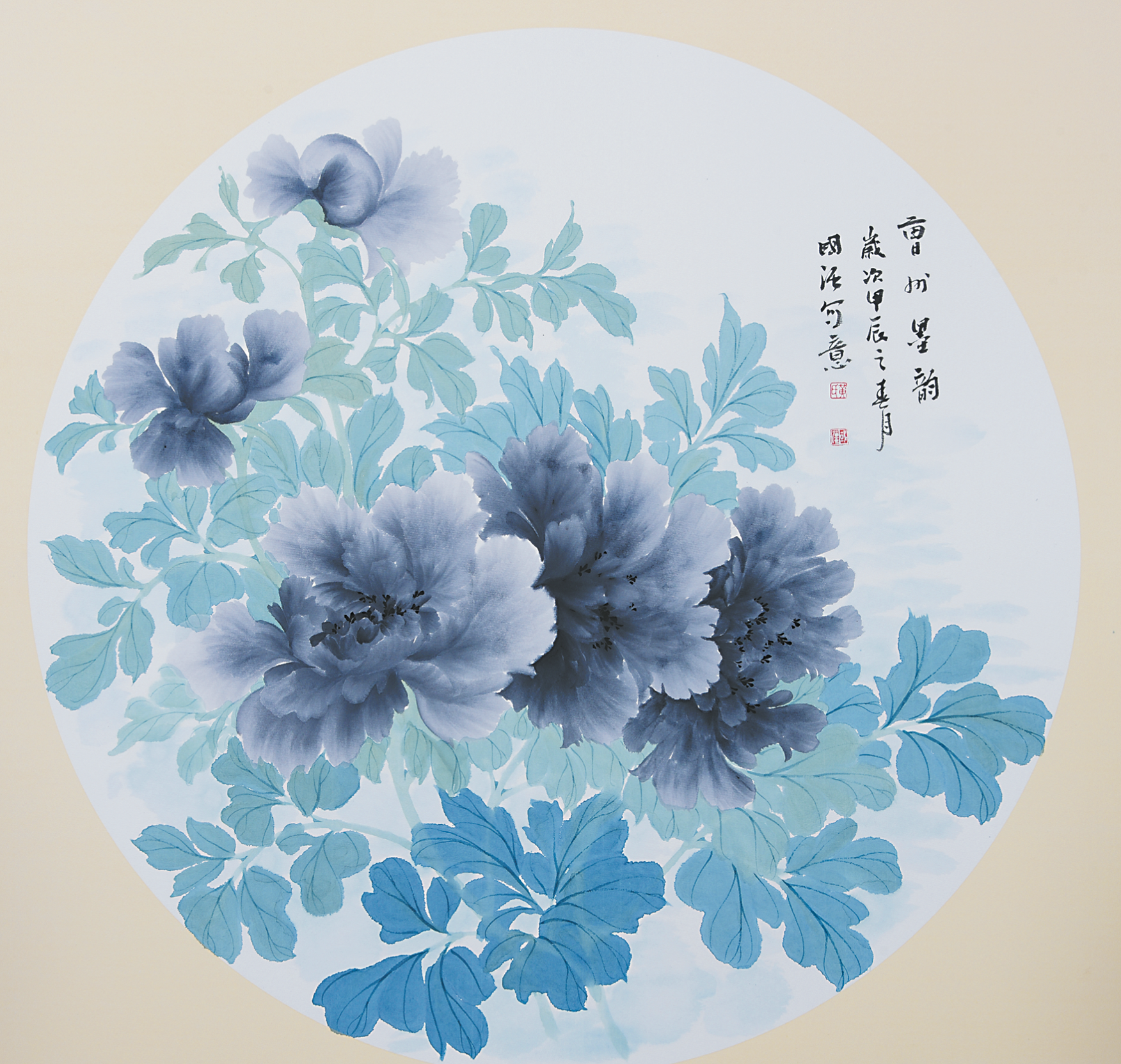 丹青绘就牡丹魂——中国菏泽网