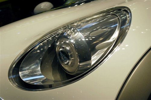 为X3让路 MINI Countryman明年3月发布