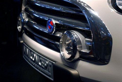 为X3让路 MINI Countryman明年3月发布