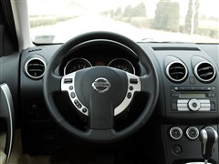 蓝色车型优惠大 逍客全系优惠1万元