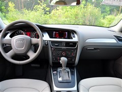 汽车之家 一汽奥迪 奥迪a4l 新款 1.8 tfsi 舒适型