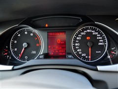 汽车之家 一汽奥迪 奥迪a4l 新款 1.8 tfsi 舒适型