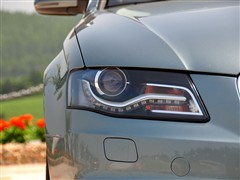 汽车之家 一汽奥迪 奥迪a4l 新款 1.8 tfsi 舒适型