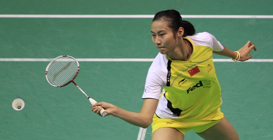 羽毛球世锦赛王仪涵顺利晋级