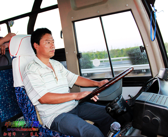 长途车司机路上的苦与乐