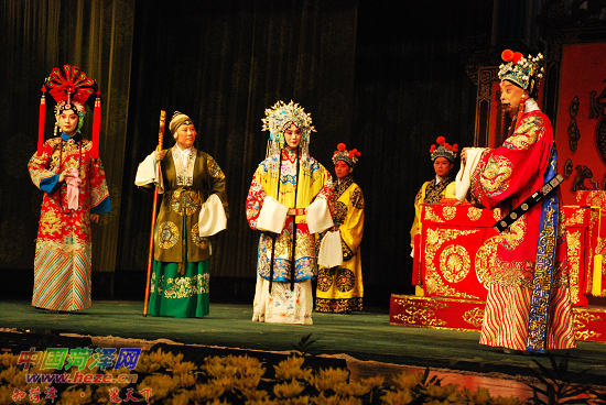 特别策划:京腔京韵醉花城