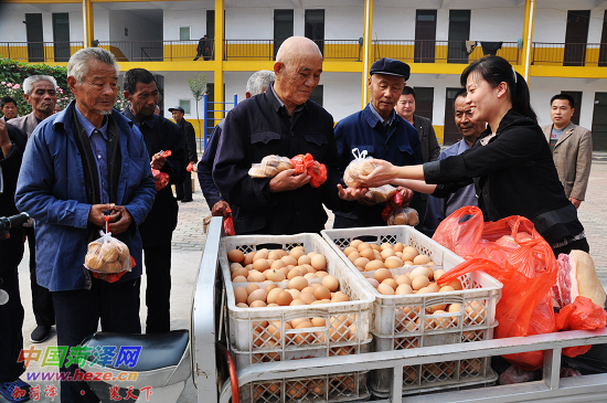 曹县增两家省级农业产业化龙头企业