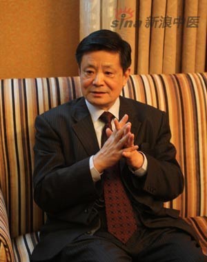 新浪中医专访:王琦教授谈中医养生