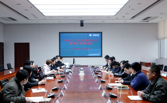 公司工会组织2011 年度市级以上劳动模范动态