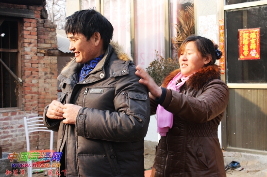 大衣哥朱之文新春再启程