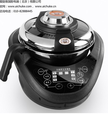 爱厨客:电器市场非红海,产品创新挖需求--中国