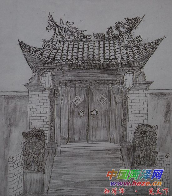 致敬,高秉涵先生