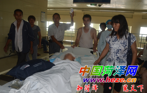 女方退婚,男方持刀入室砍杀