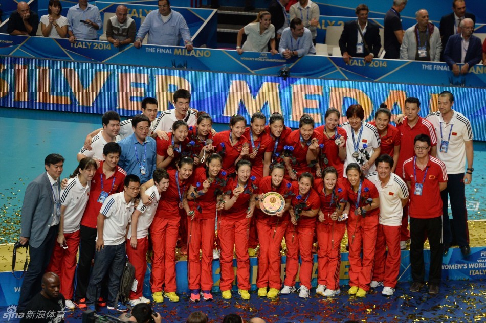 <em>女排世锦赛</em>中国1-3美国--中国菏泽网