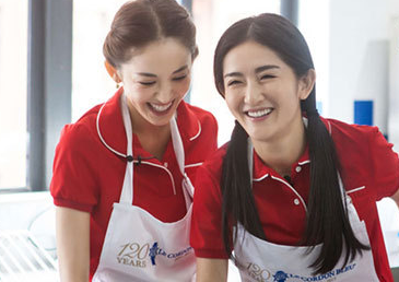 范冰冰生日偶像送祝福 赵丽颖惊呼:她认识我