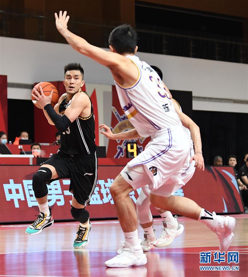 （体育）（1）篮球——CBA第一阶段：辽宁本钢胜北京紫禁勇士
