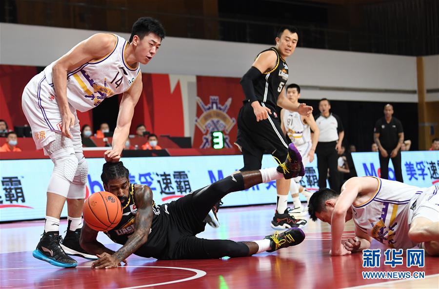 （体育）（6）篮球——CBA第一阶段：辽宁本钢胜北京紫禁勇士