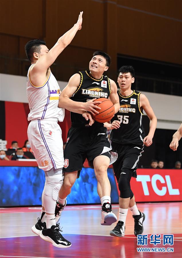 （体育）（4）篮球——CBA第一阶段：辽宁本钢胜北京紫禁勇士
