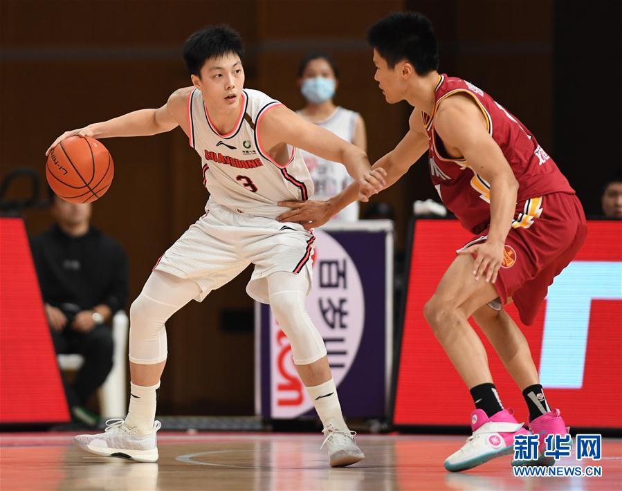 （体育）（2）篮球——CBA第一阶段：广东东莞大益胜山西汾酒股份