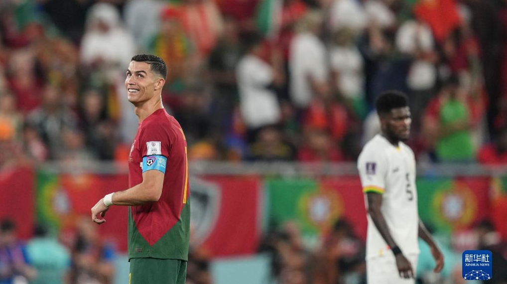  卡塔尔世界杯｜H组：葡萄牙胜加纳