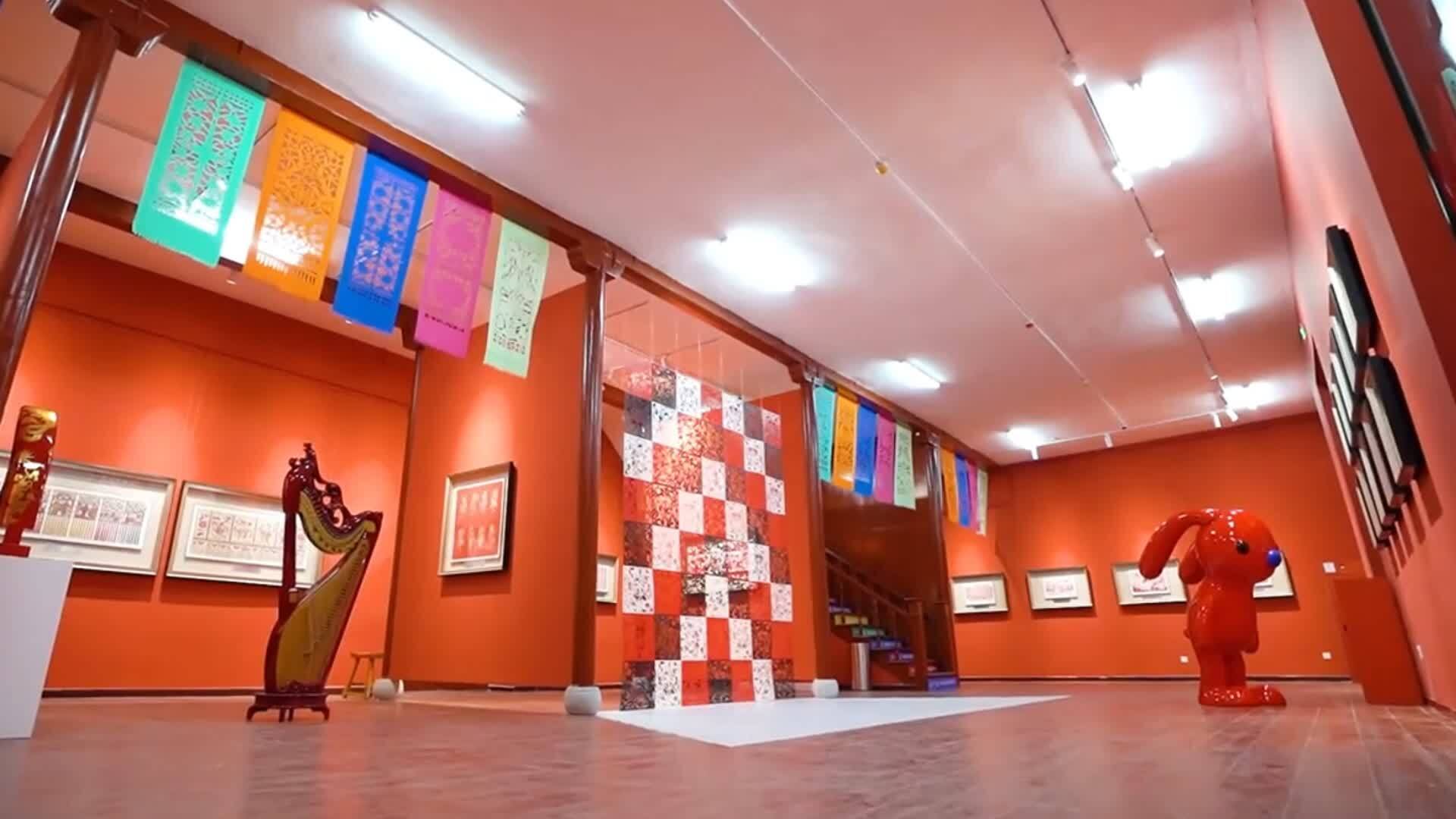 芝罘区免费展览