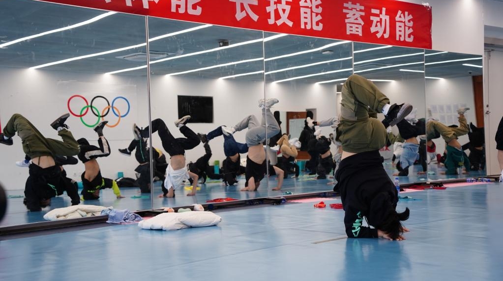  在日本主场夺冠后 中国霹雳舞距离巴黎还有多远？