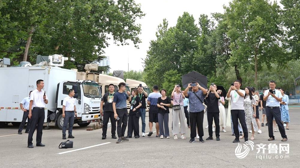  綠動齊魯碳路未來丨從傳統制造業到空天信息產業 “無鋼”濟鋼筑夢“星辰大?！? border=