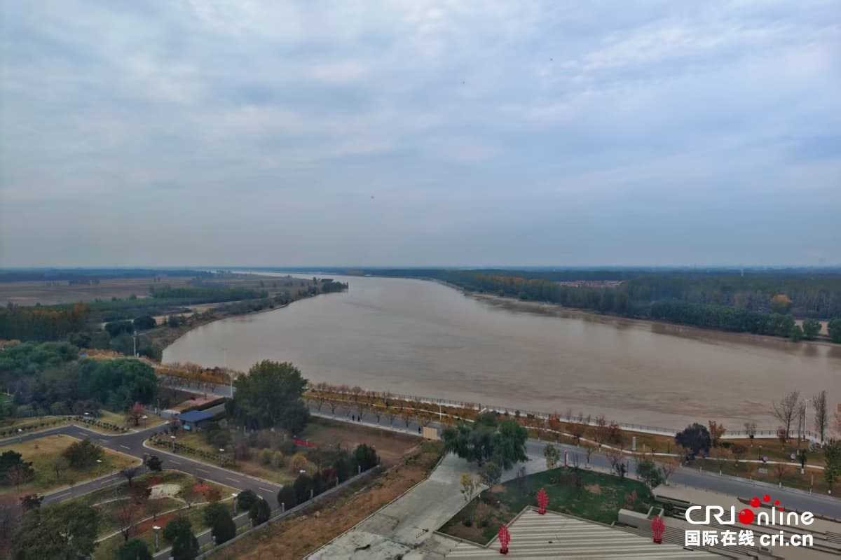 沿着黄河遇见海，感受“幸福河”的魅力与新生