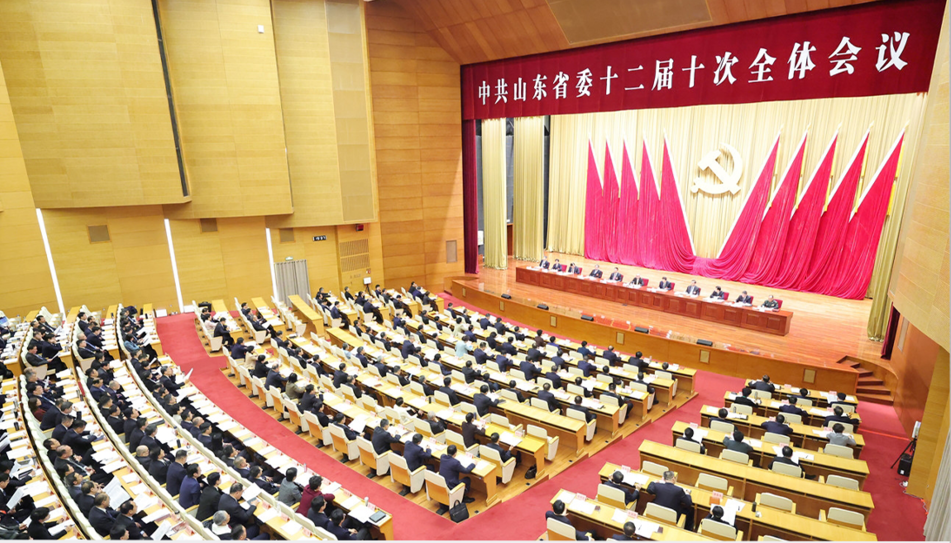  时政眼｜“十五五”，怎么拼？读懂山东“14810”