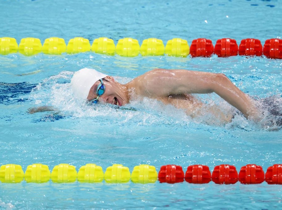  全国残特奥会丨全天综合：追梦未止，出彩不停