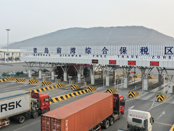  零关税一年：459家山东企业“减负增效”