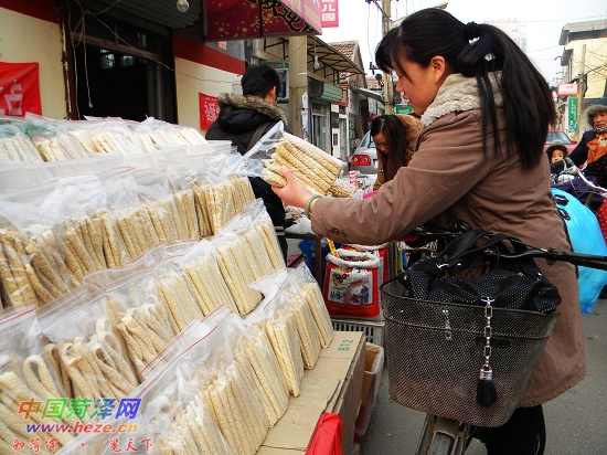 过小年吃灶糖