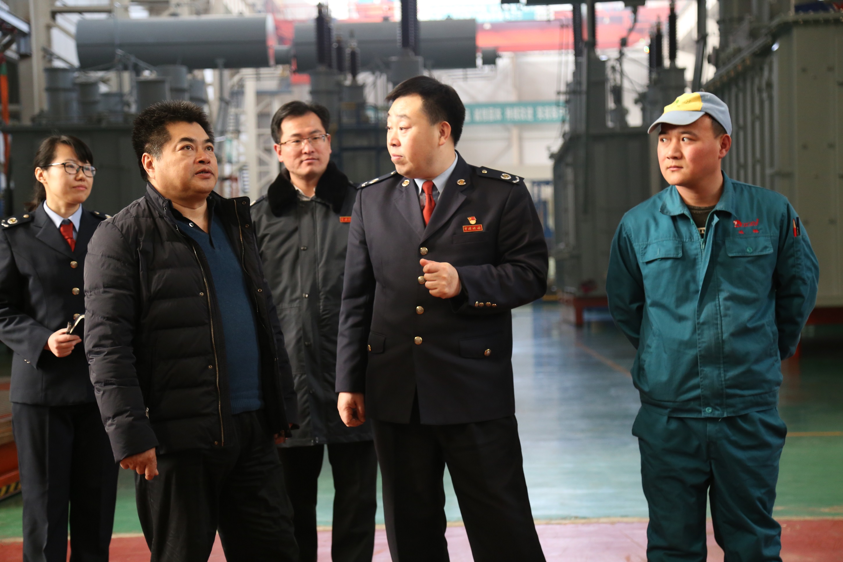 成武县国税局开展问需求、优服务、促改革活