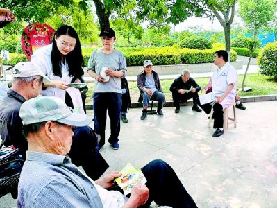 携手家庭医生共筑健康生活