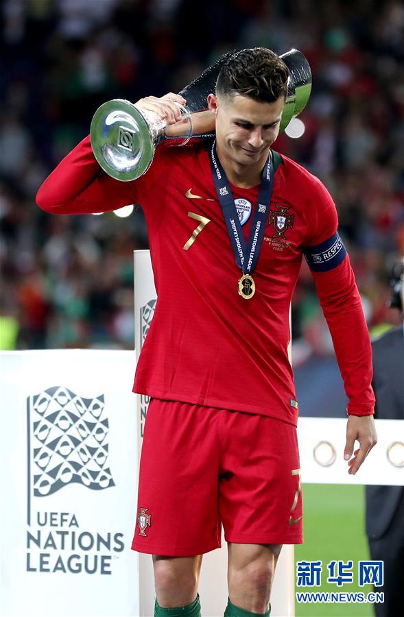 （体育）（4）足球——欧洲国家联赛：葡萄牙获得冠军