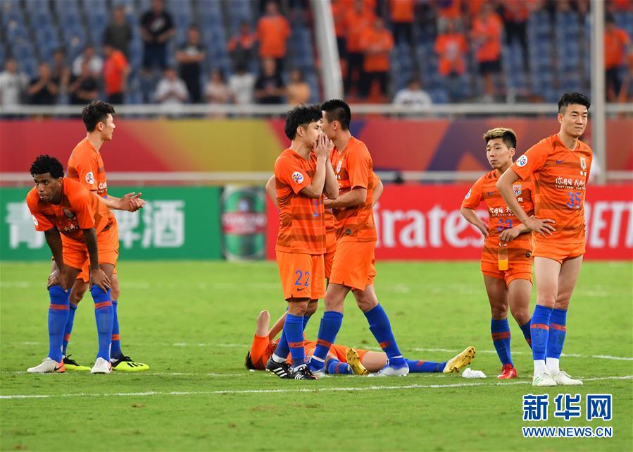 （体育）（3）足球——亚冠：广州恒大晋级八强
