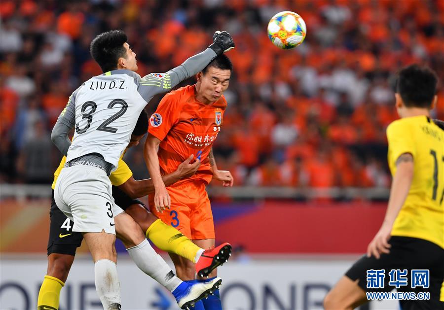  （体育）（14）足球——亚冠：广州恒大晋级八强