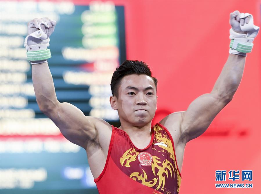 （体育）（12）体操——世锦赛：中国选手角逐男子资格赛