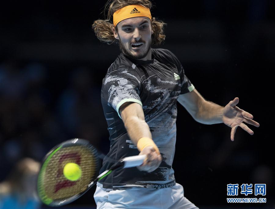 （体育）（10）网球——ATP年终总决赛：西西帕斯晋级决赛
