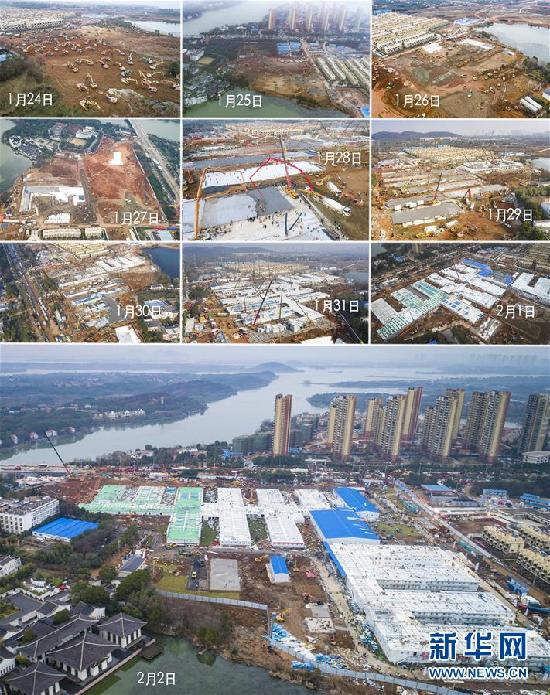 (新华全媒头条·图文互动)(8)上下同心,守望相助——中国抗疫众志成城的生动实践