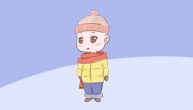 宝宝手心出汗是热了吗?还可能是生病了,妈妈要